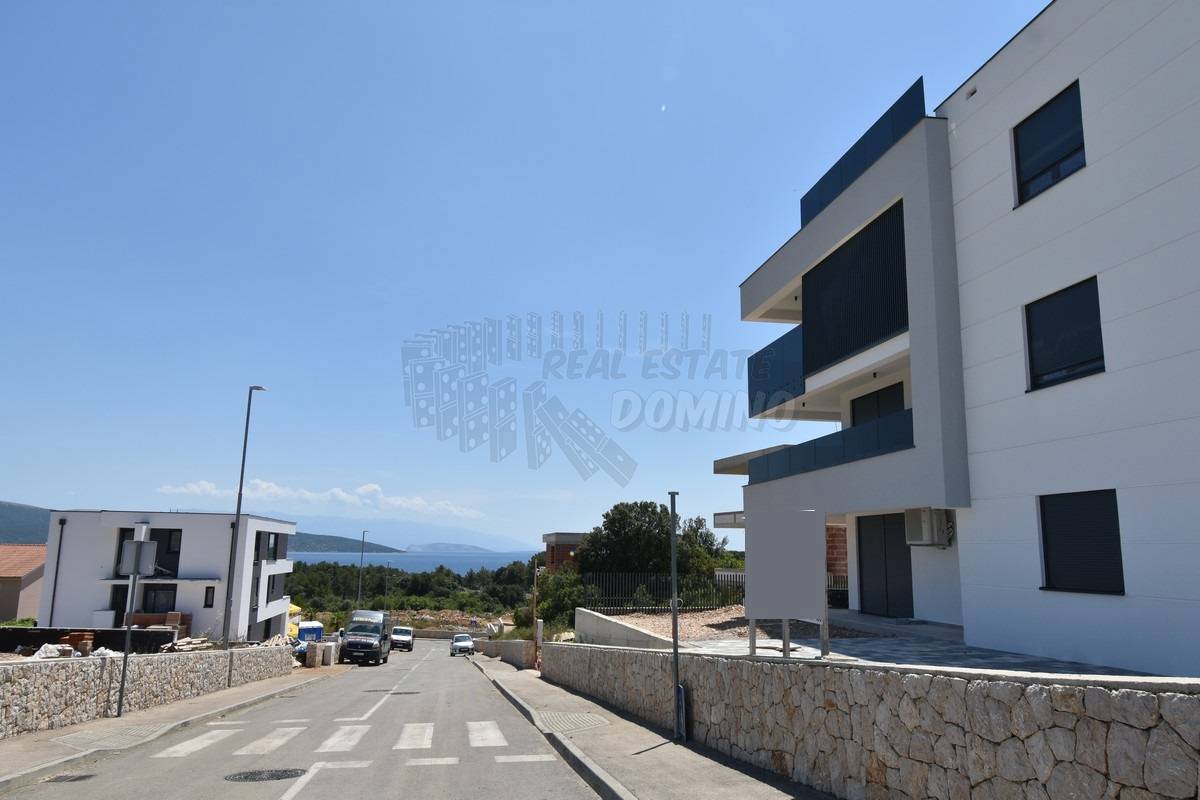 Apartma Krk, 65m2