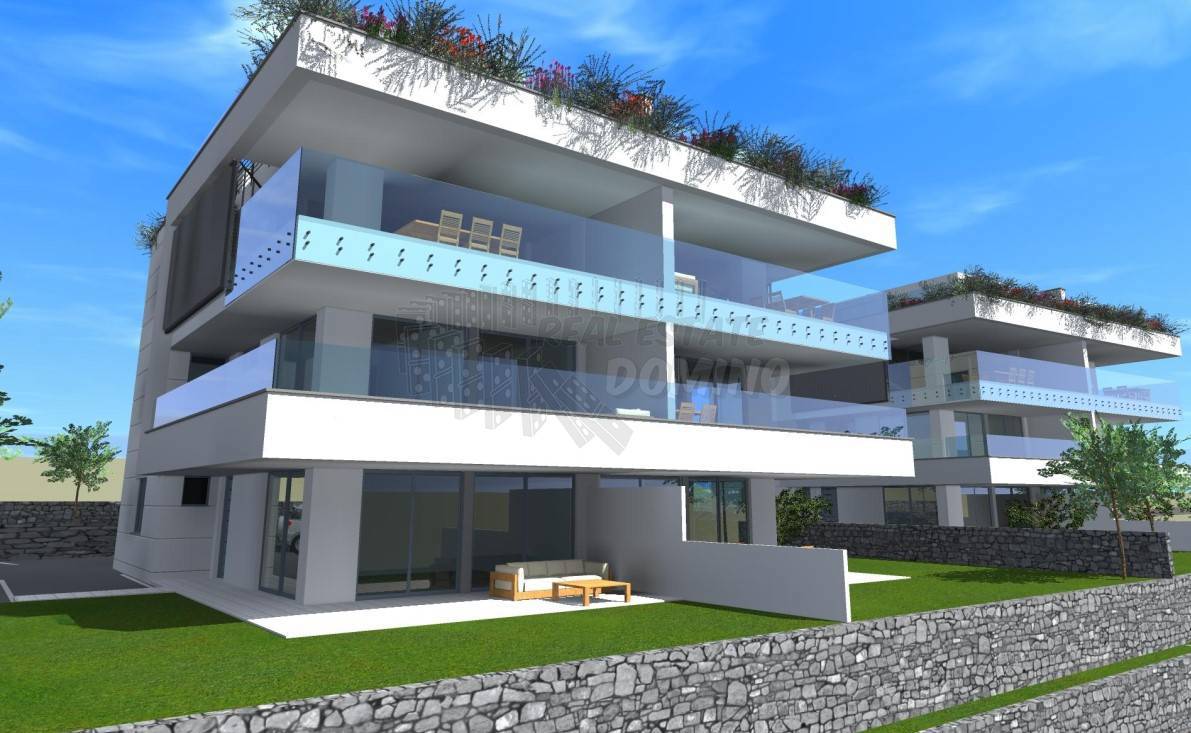 Apartma Krk, 65m2