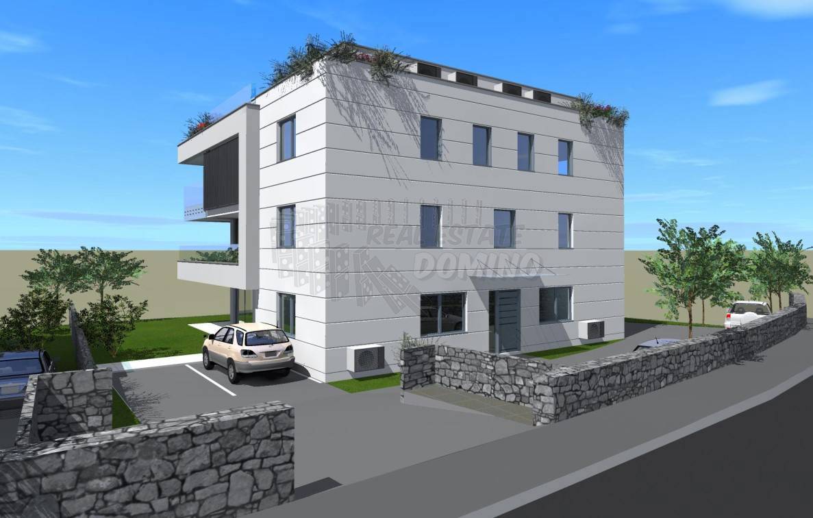 Apartma Krk, 65m2
