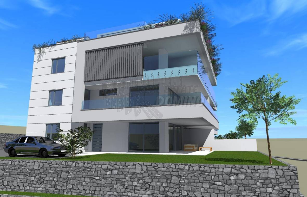 Apartma Krk, 65m2