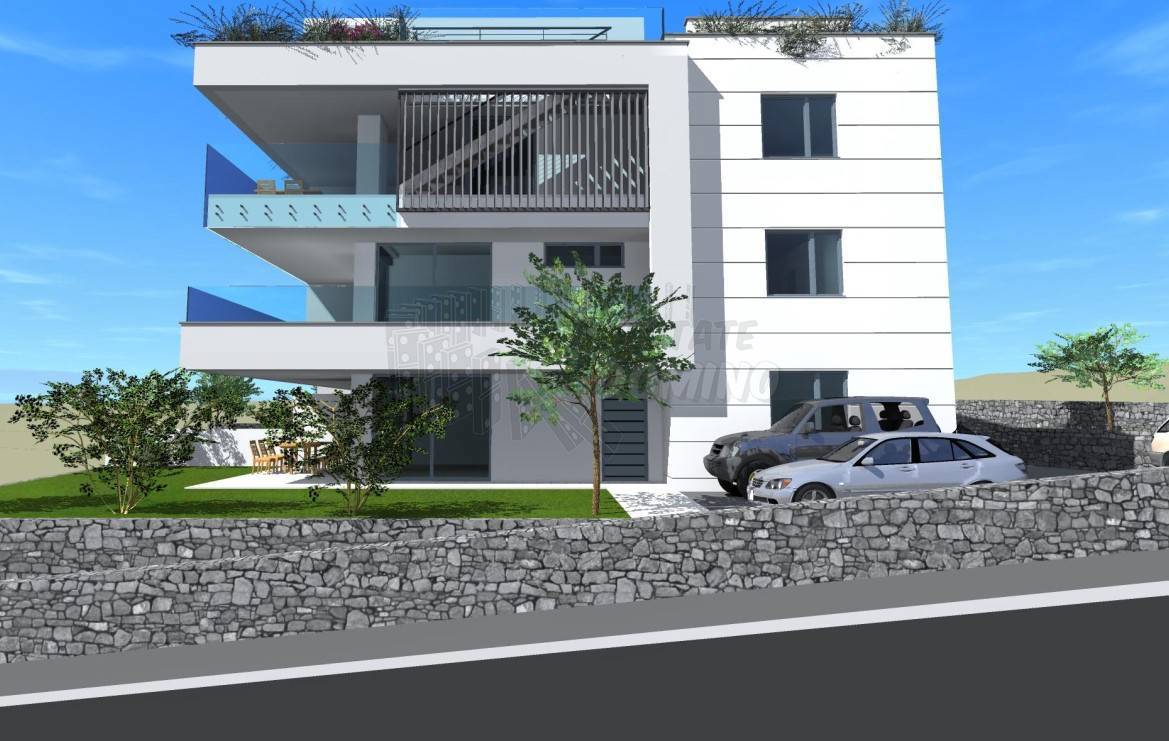 Apartma Krk, 65m2
