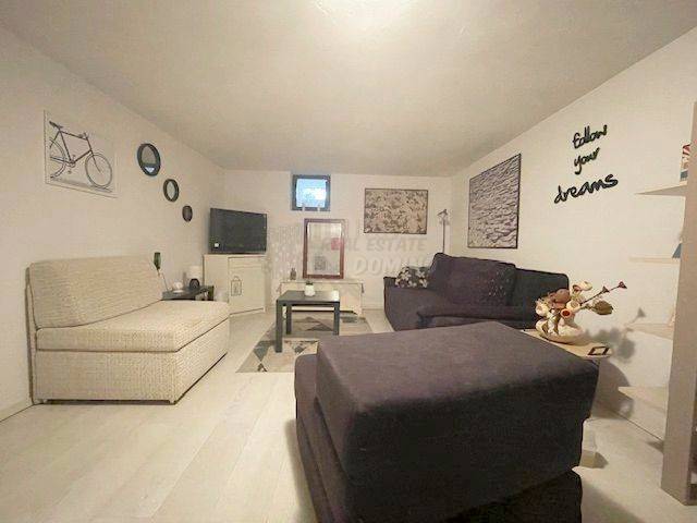 Apartma z vrtom - Malinska - blizu morja!