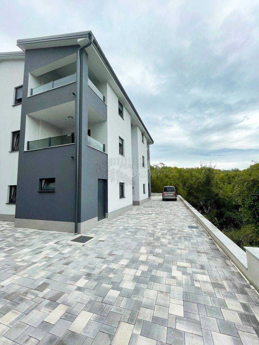 Apartma Soline, Dobrinj, 71m2