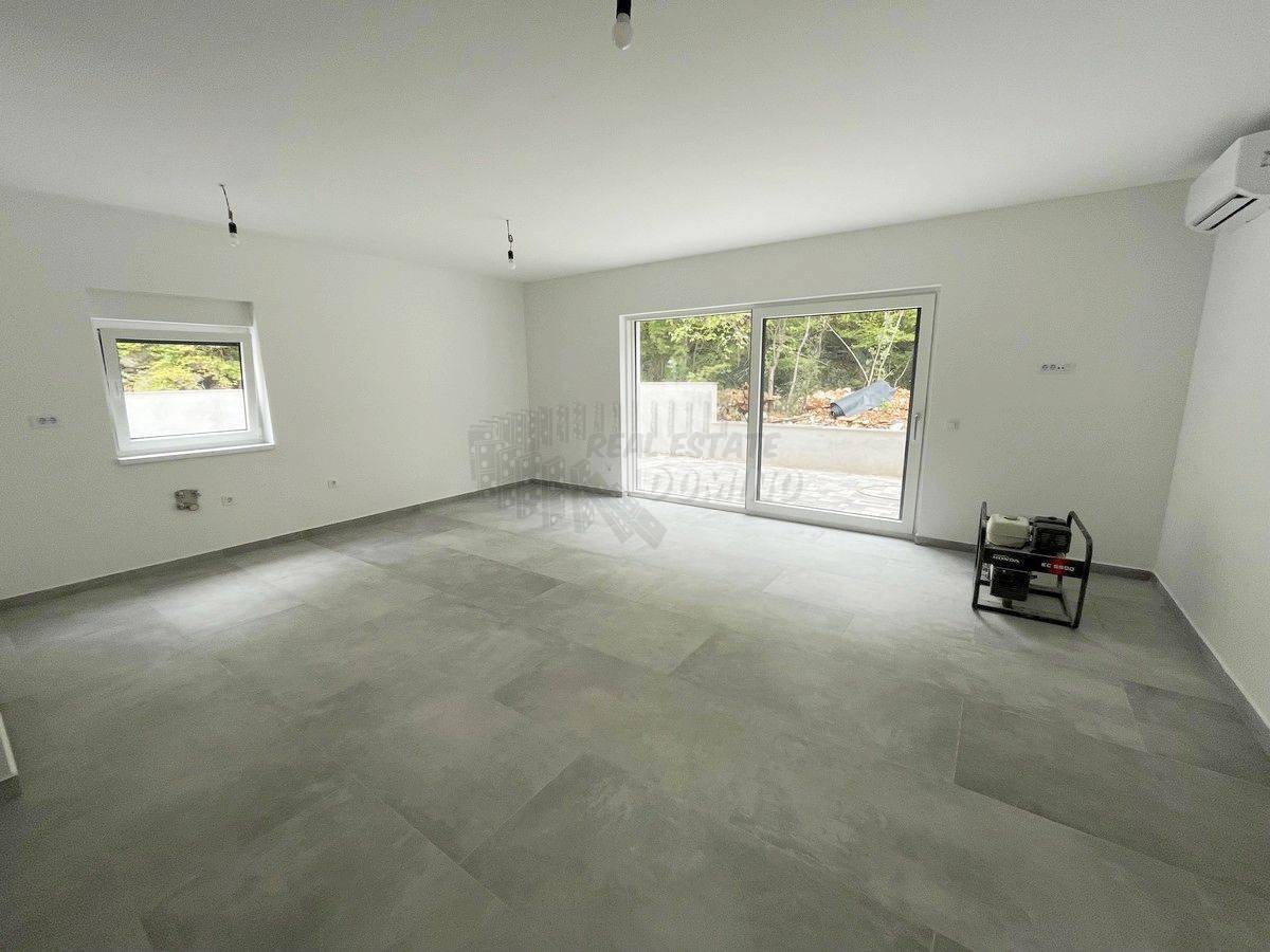 Apartma Soline, Dobrinj, 71m2