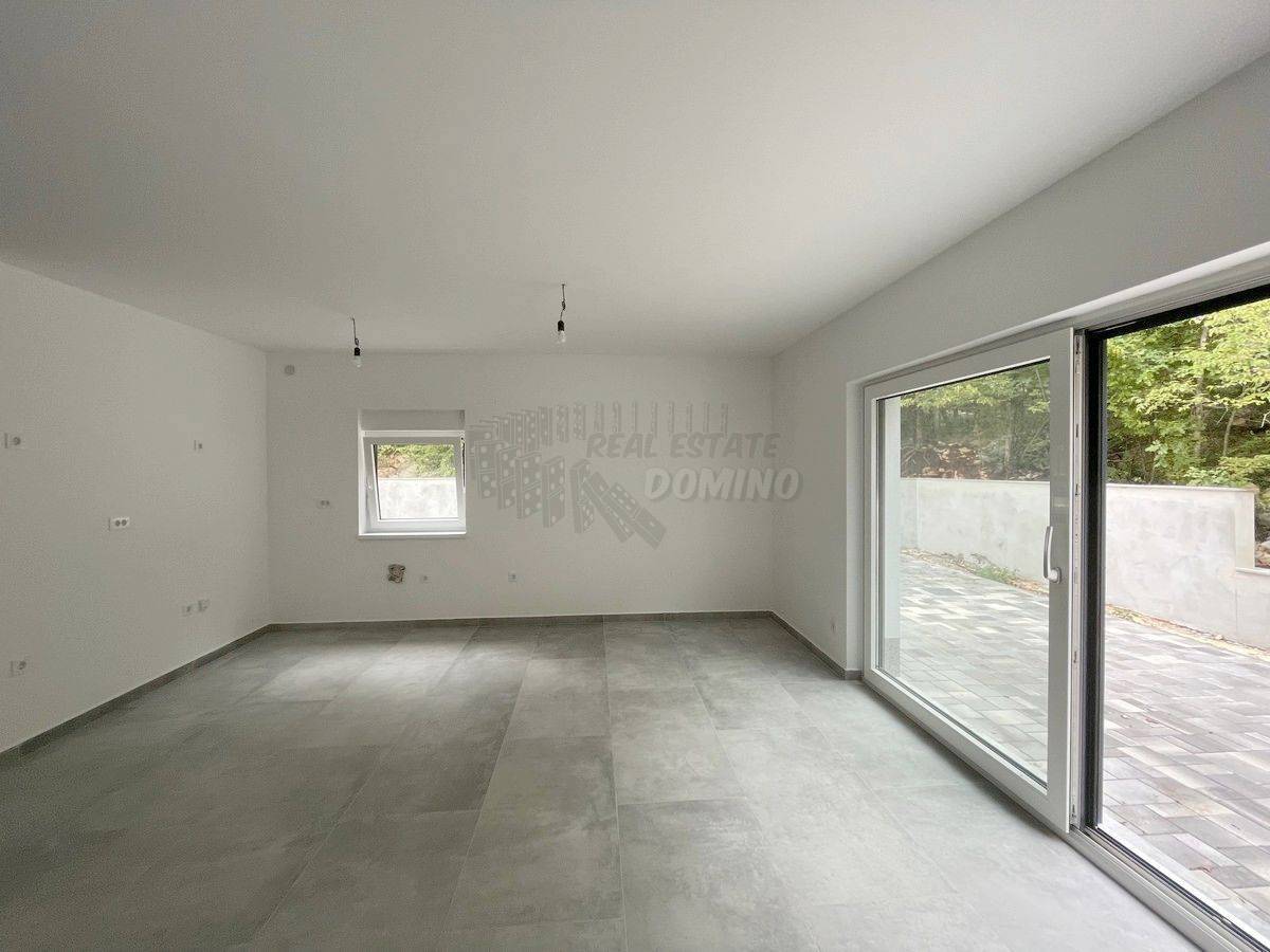 Apartma Soline, Dobrinj, 71m2