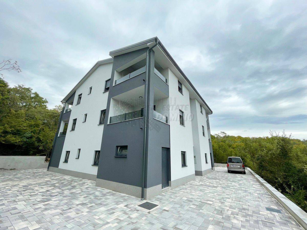 Apartma Soline, Dobrinj, 71m2