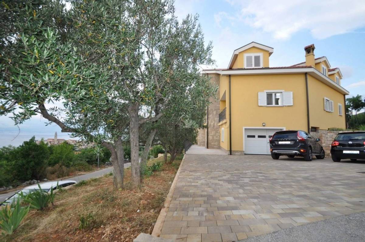 Apartma Vrbnik, 99m2