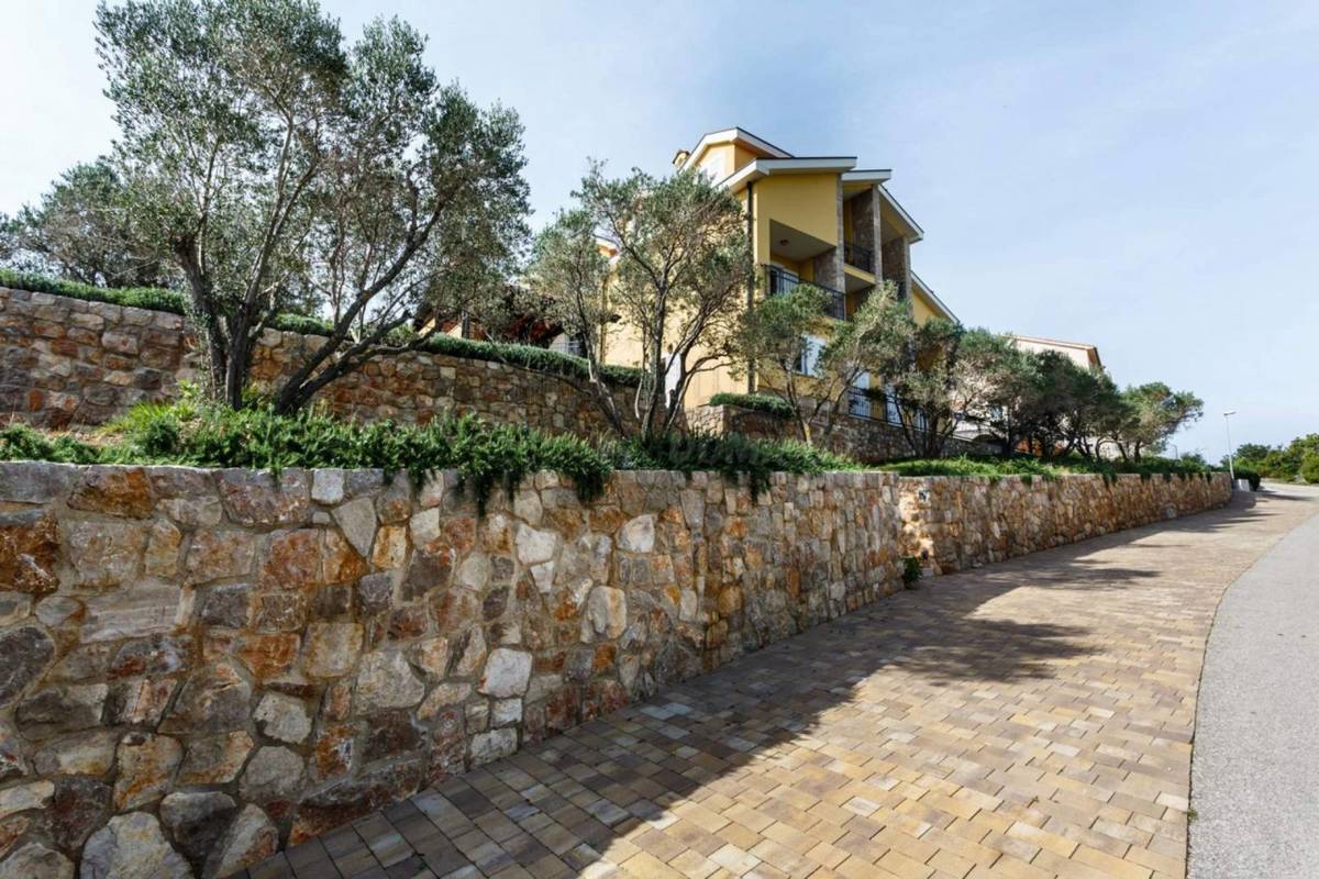 Apartma Vrbnik, 99m2