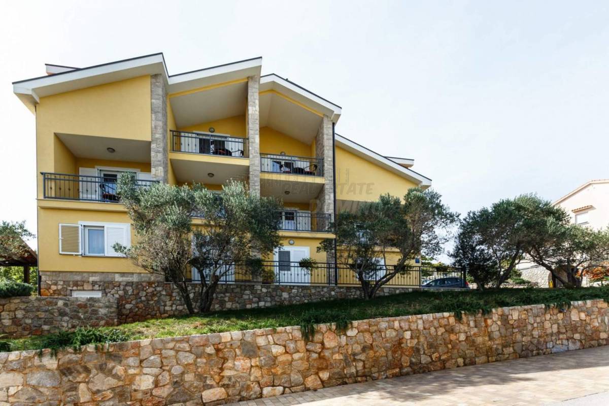 Apartma Vrbnik, 99m2