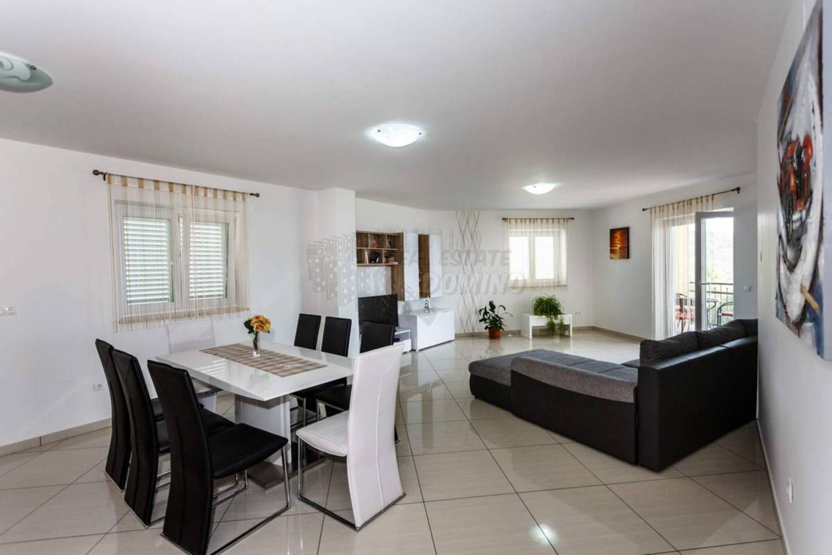 Apartma Vrbnik, 99m2