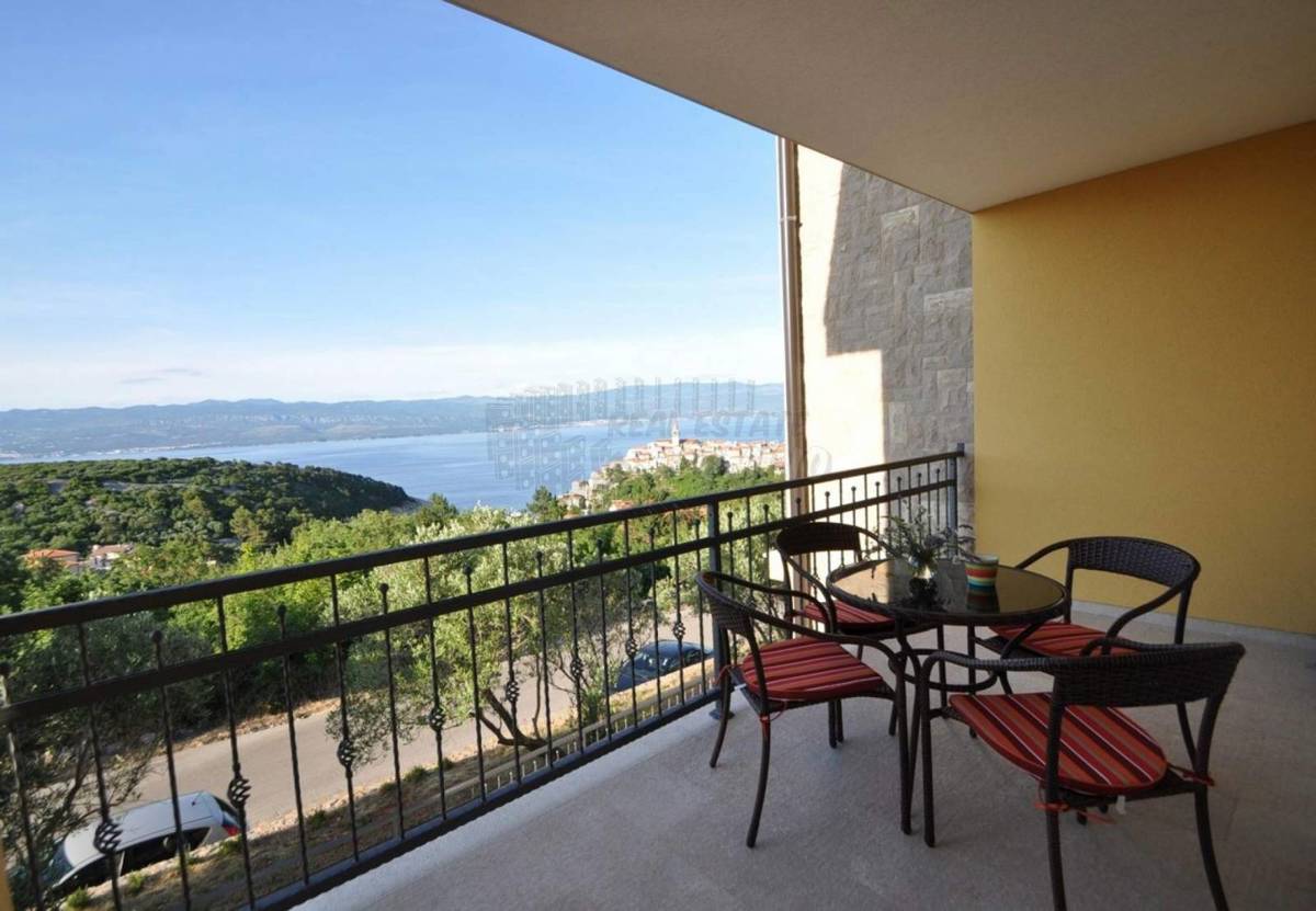 Apartma Vrbnik, 99m2