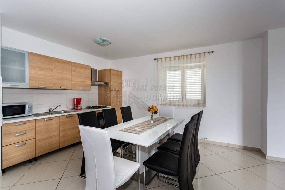 Apartma Vrbnik, 99m2