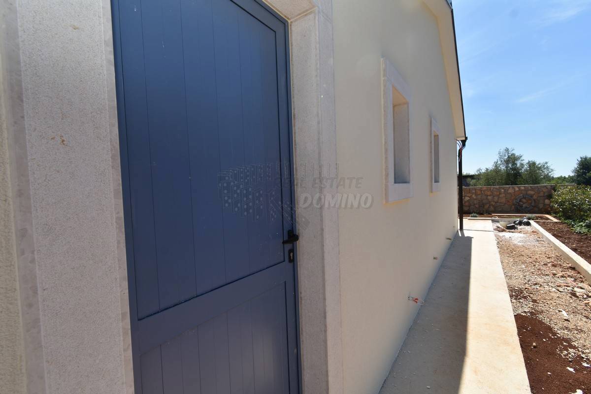 Lepa hiša v mediteranskem stilu. Otok Krk!
