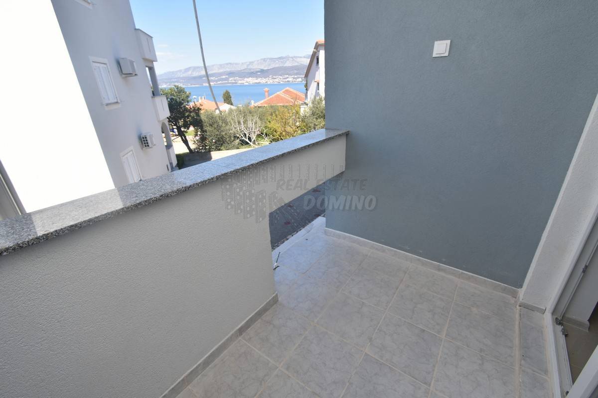 Stanovanje 150 metrov od morja! Pogled na morje!