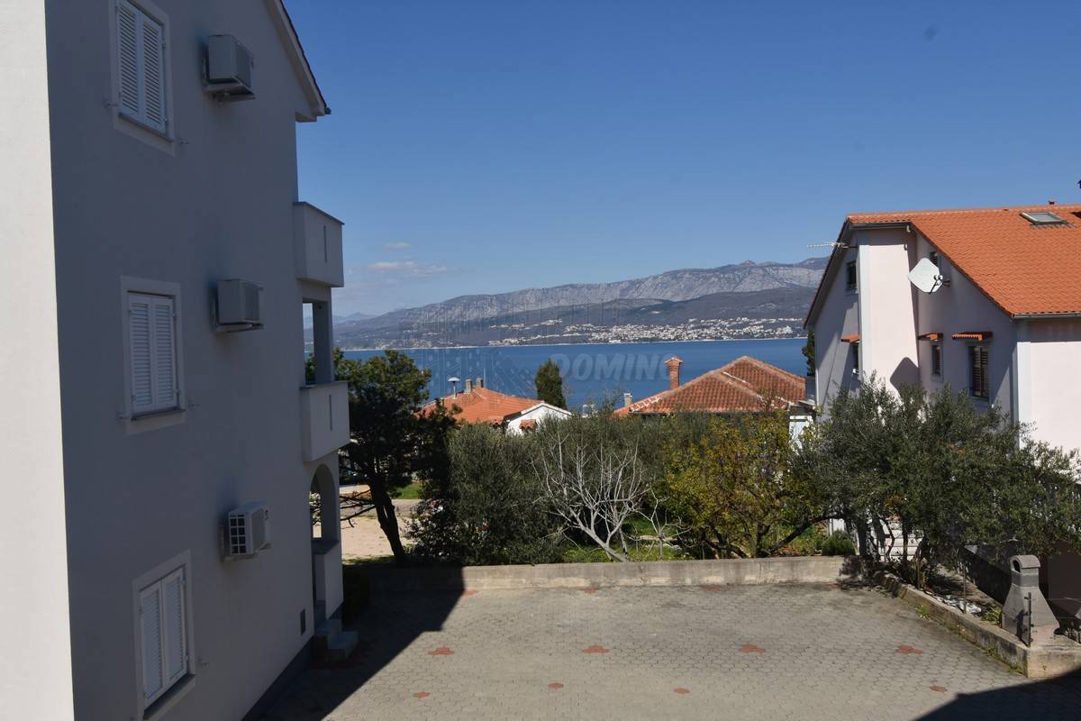 Stanovanje 150 metrov od morja! Pogled na morje!