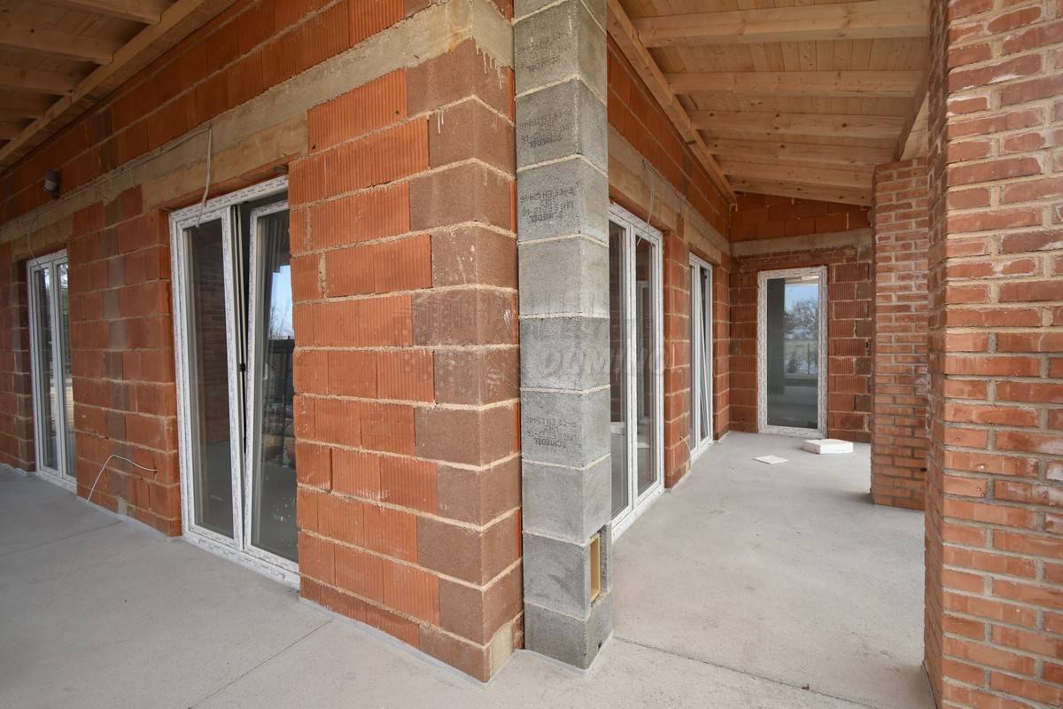 Nova vila v sredozemskem stilu! Otok Krk!!