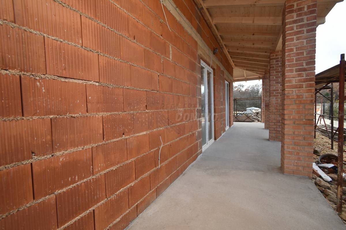 Nova vila v sredozemskem stilu! Otok Krk!!