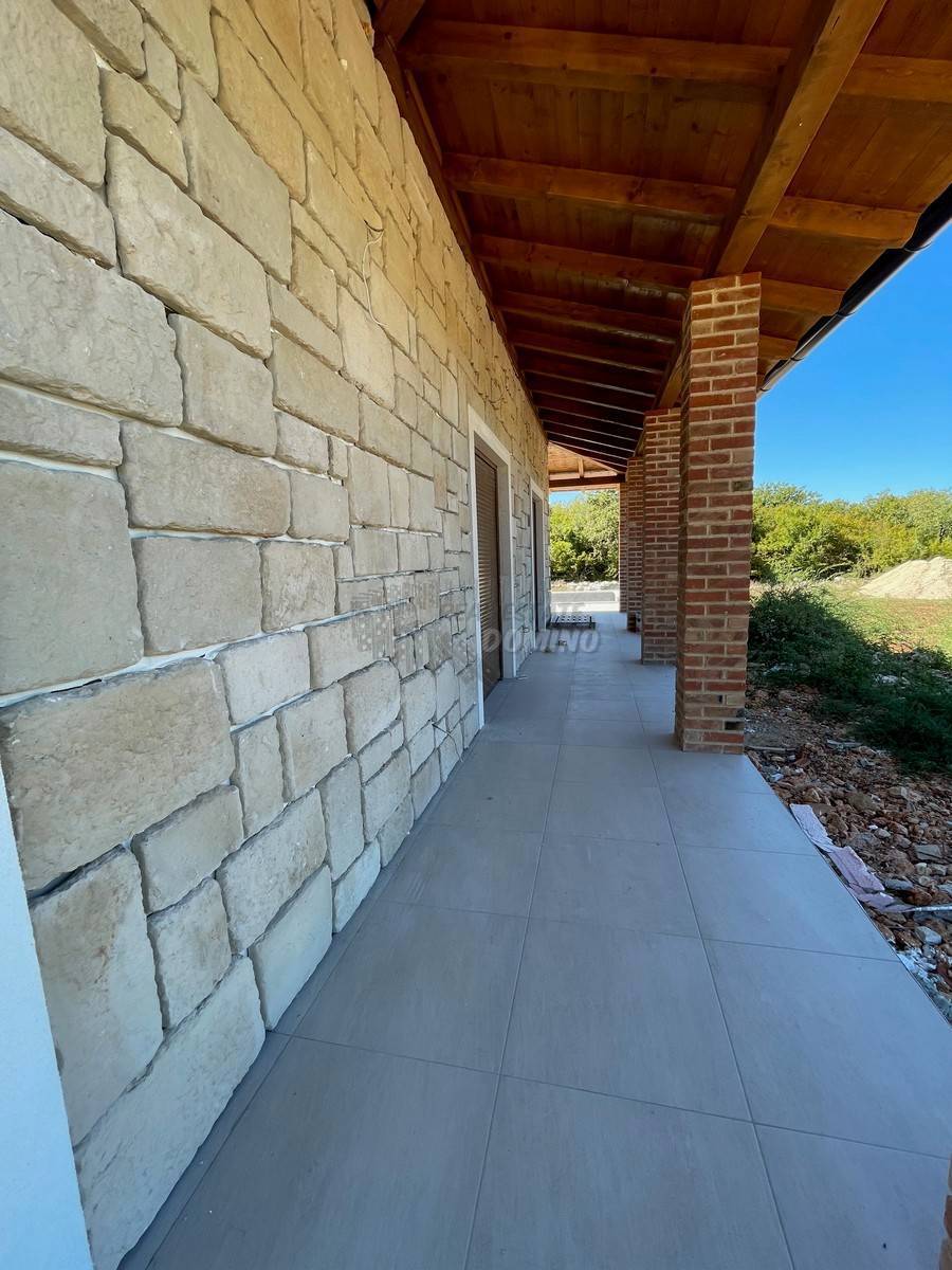 Nova vila v sredozemskem stilu! Otok Krk!!