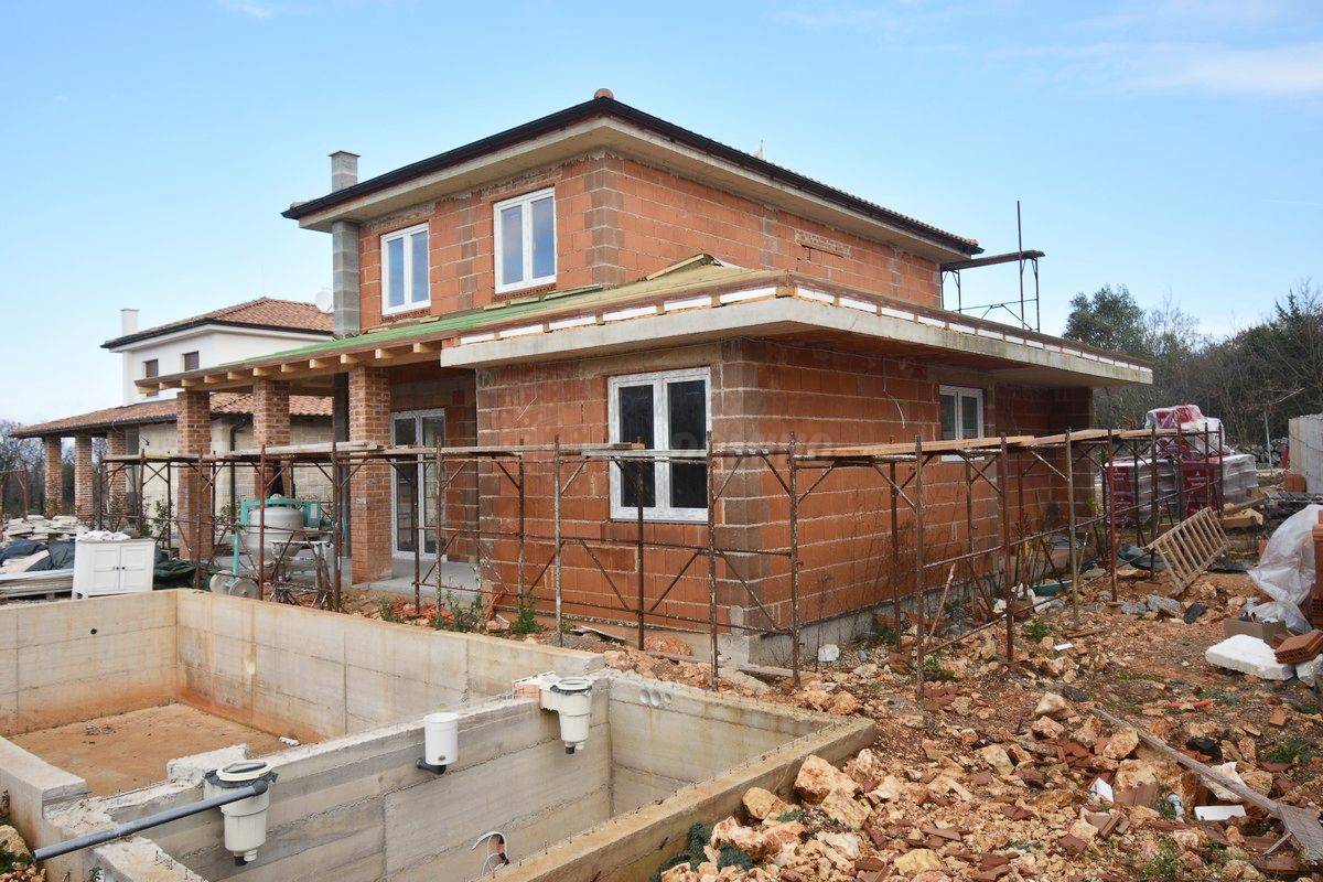 Nova vila v sredozemskem stilu! Otok Krk!!