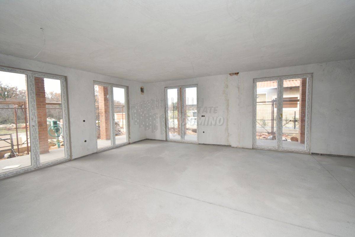 Nova vila v sredozemskem stilu! Otok Krk!!