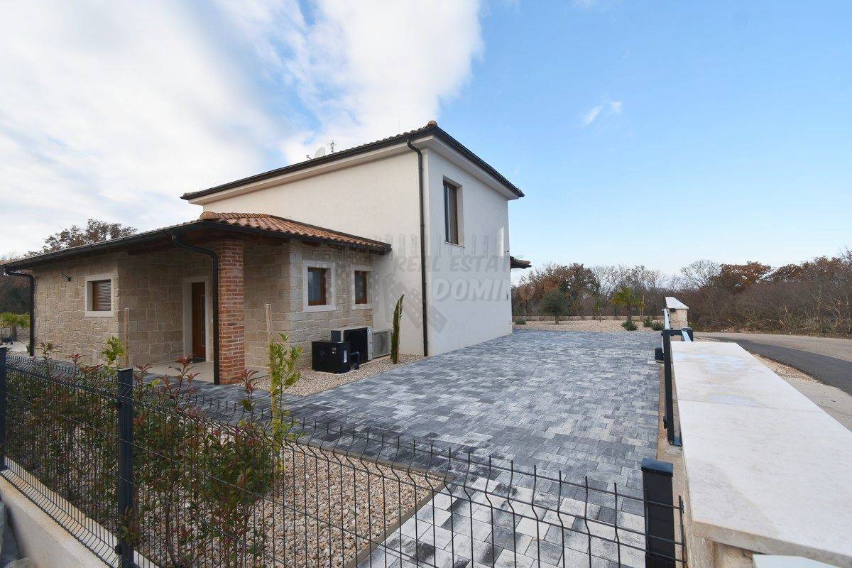 Nova vila v sredozemskem stilu! Otok Krk!!