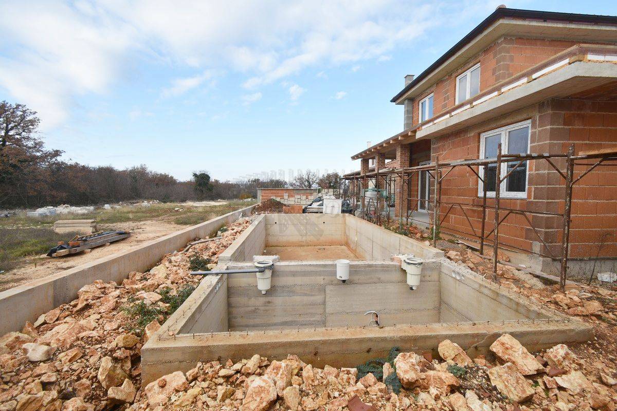 Nova vila v sredozemskem stilu! Otok Krk!!