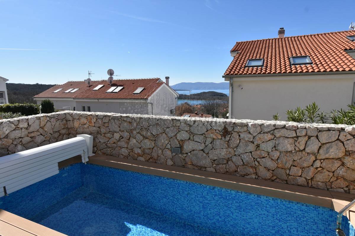 Apartma Njivice, Omišalj, 71m2