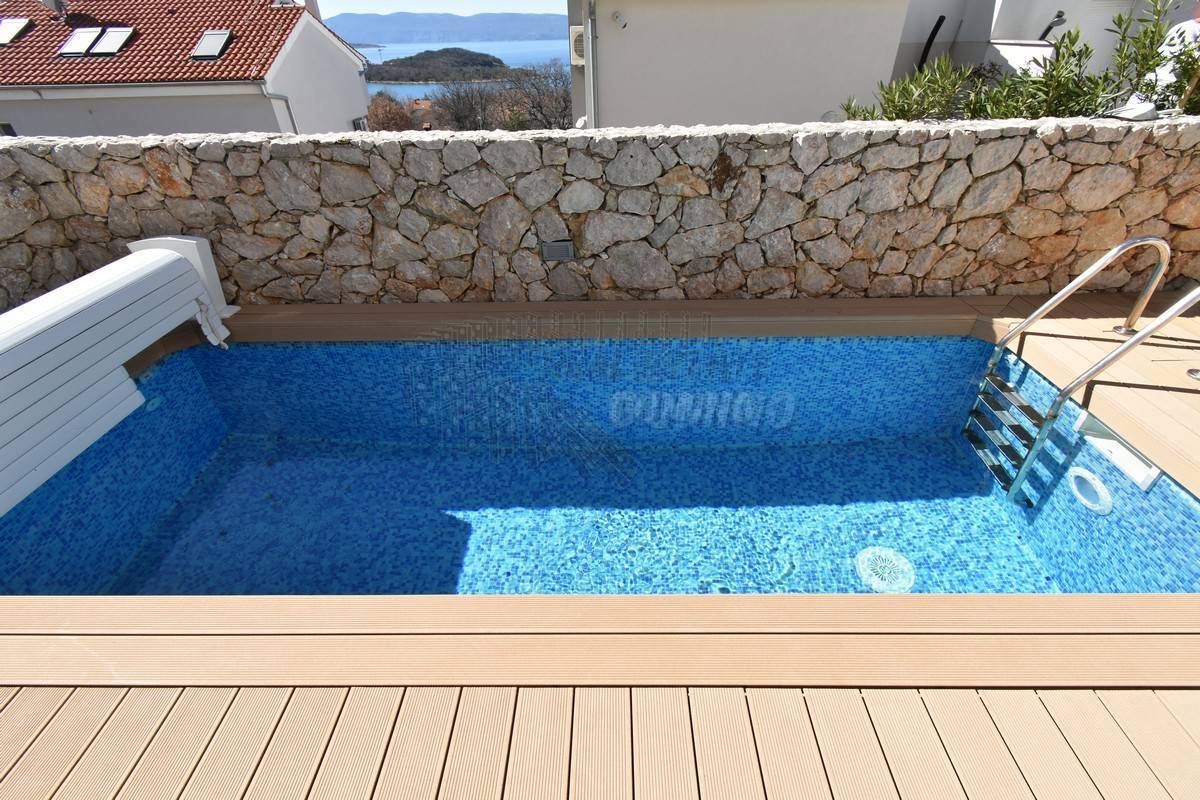 Apartma Njivice, Omišalj, 71m2