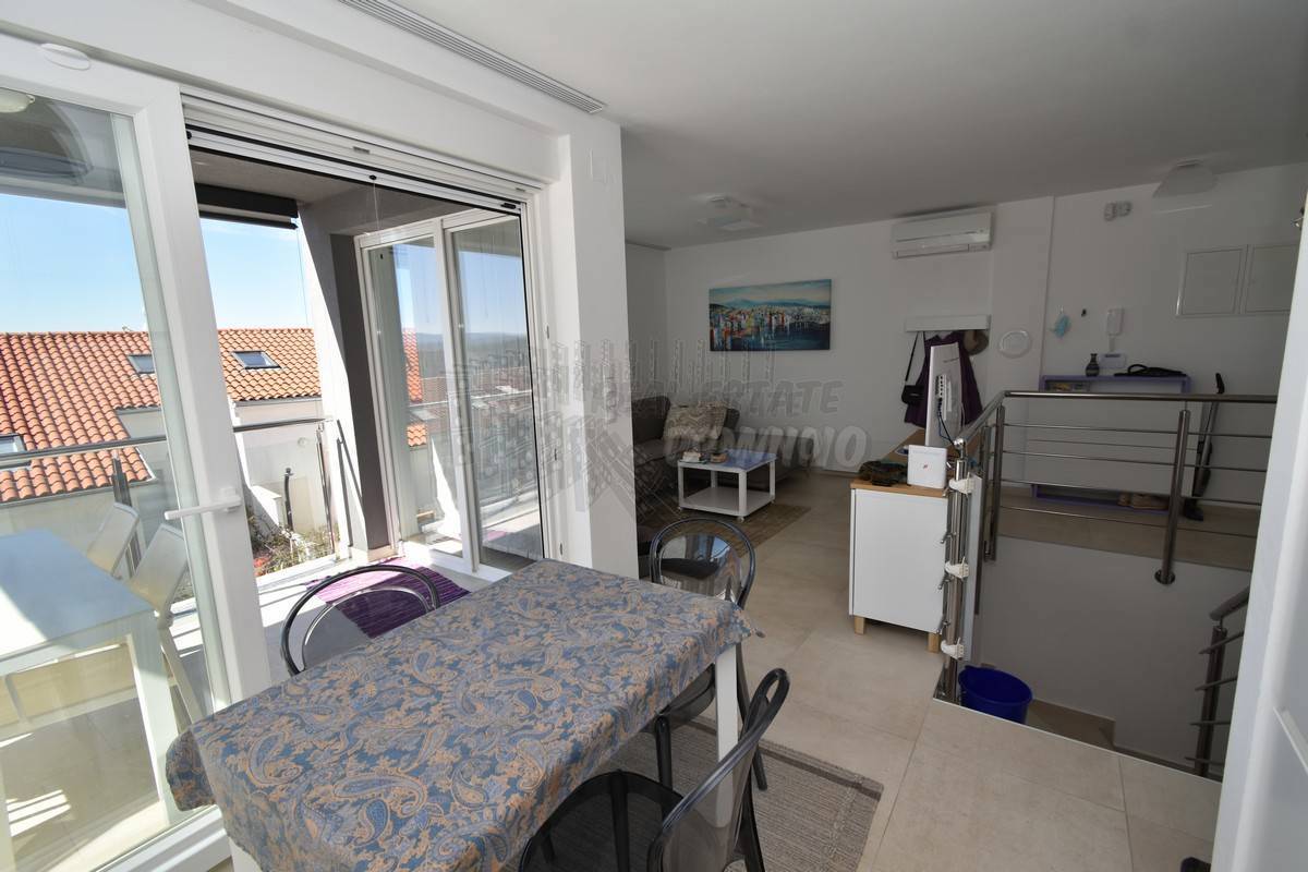 Apartma Njivice, Omišalj, 71m2