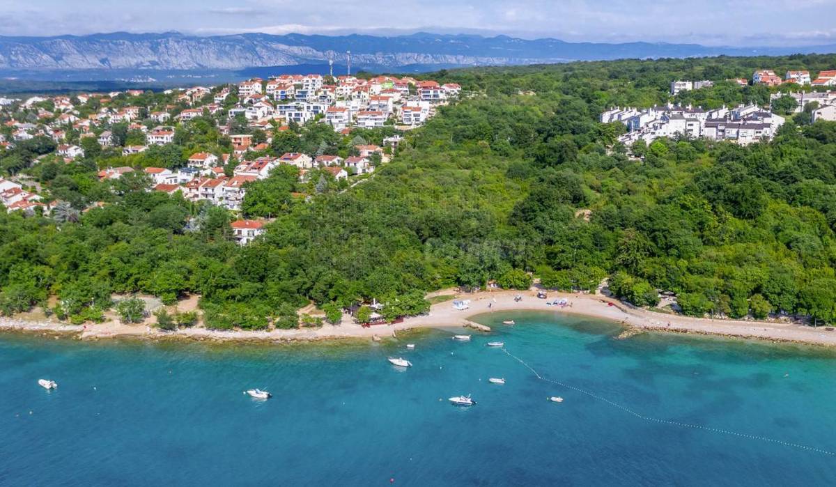 Apartma Njivice, Omišalj, 71m2