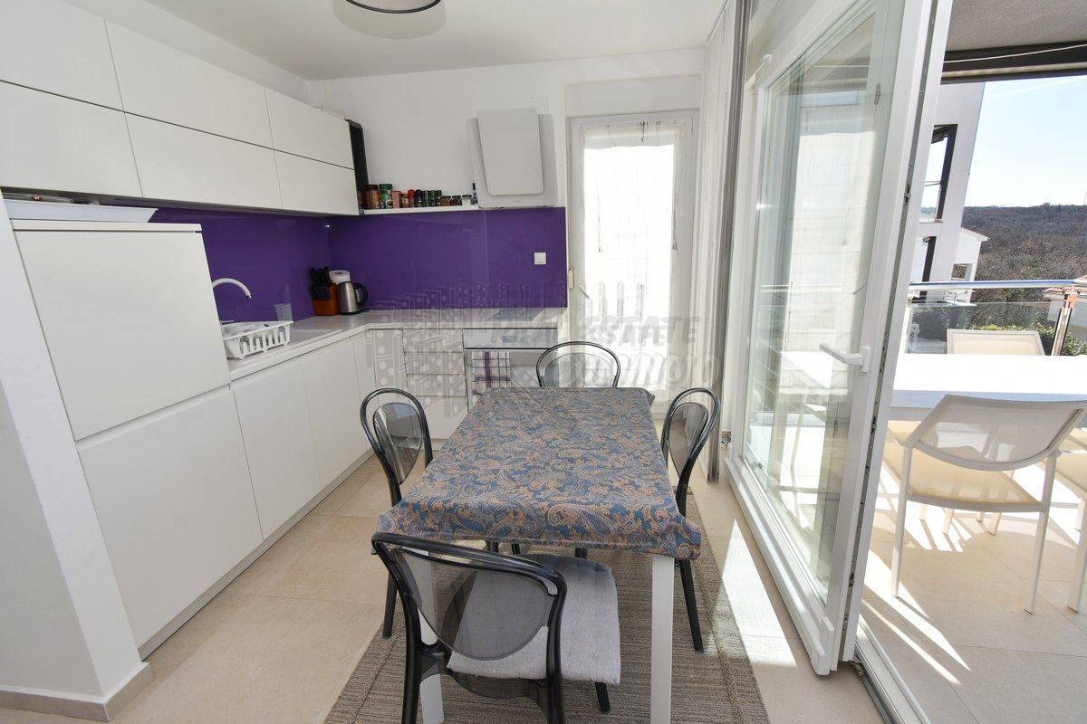 Apartma Njivice, Omišalj, 71m2