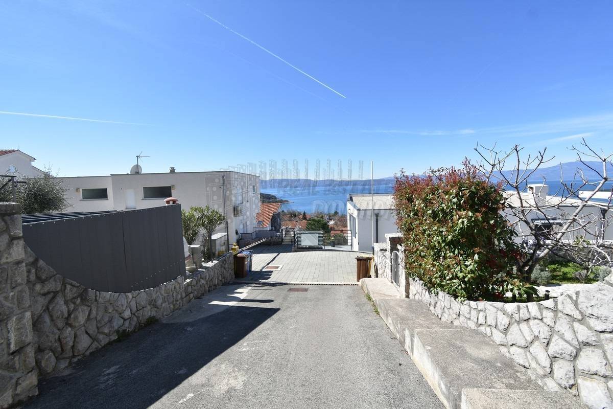 Apartma Njivice, Omišalj, 71m2