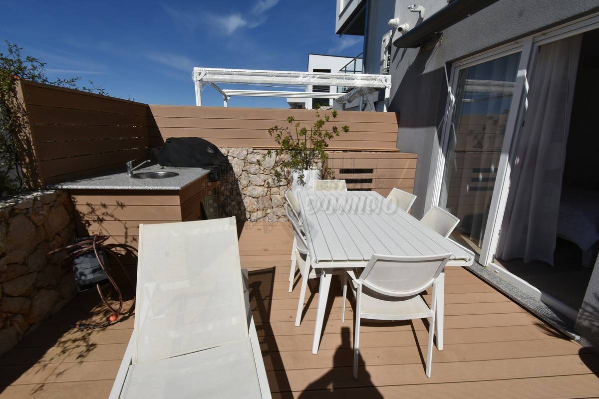 Apartma Njivice, Omišalj, 71m2