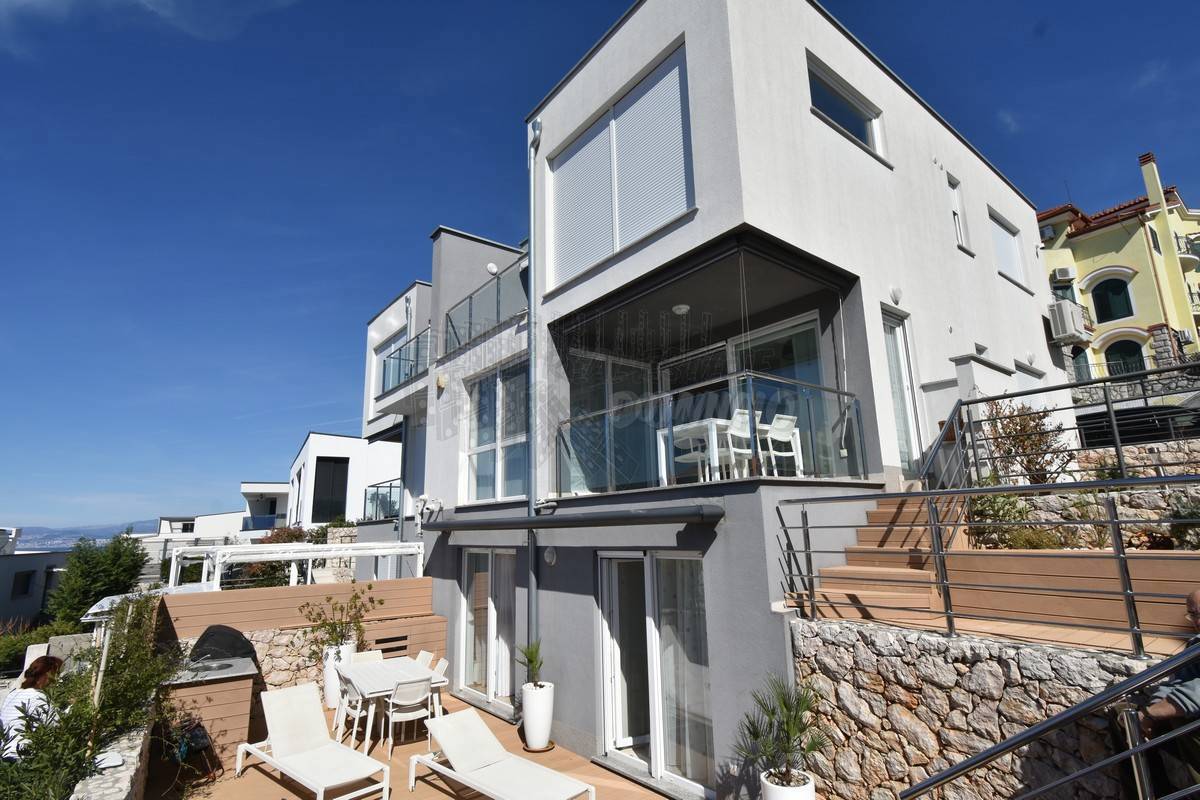 Apartma Njivice, Omišalj, 71m2