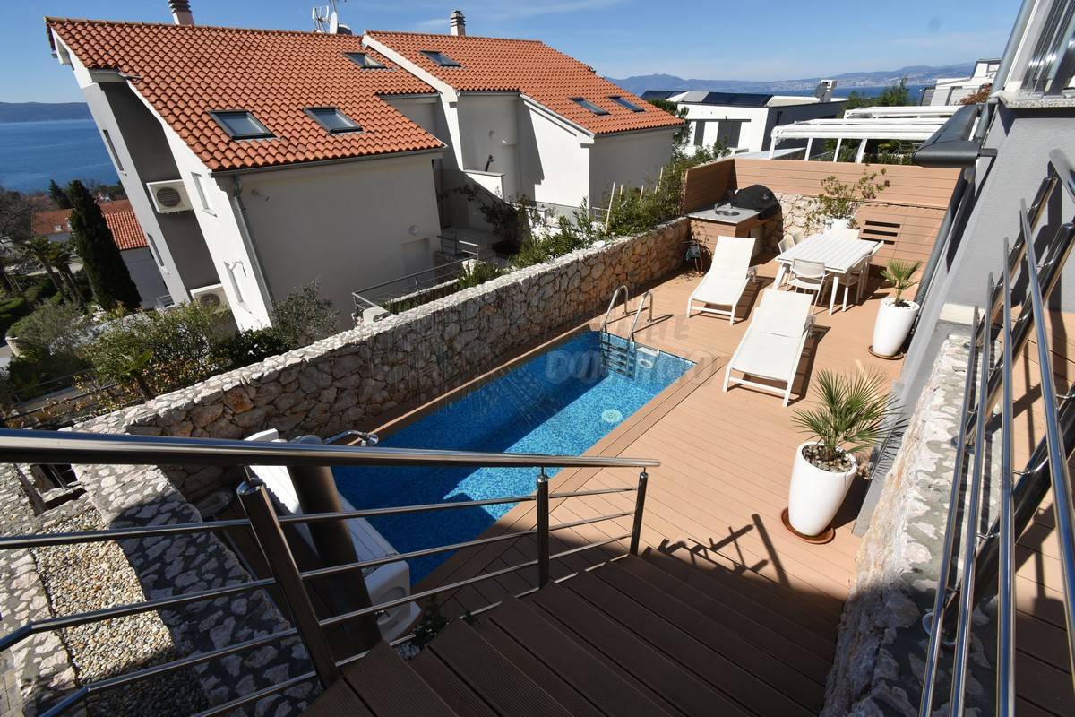 Apartma Njivice, Omišalj, 71m2