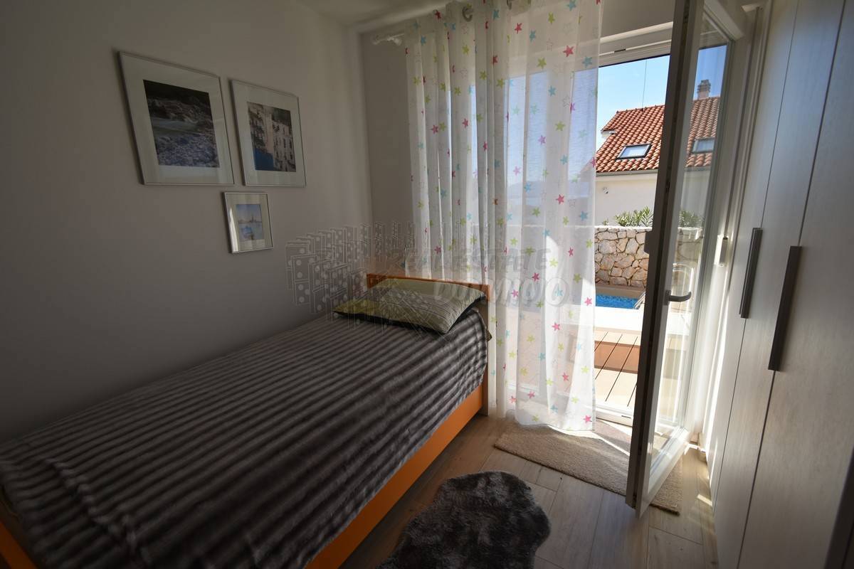 Apartma Njivice, Omišalj, 71m2
