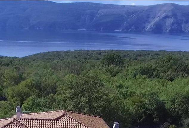 Čudovita vila s pogledom na morje! Otok Krk!