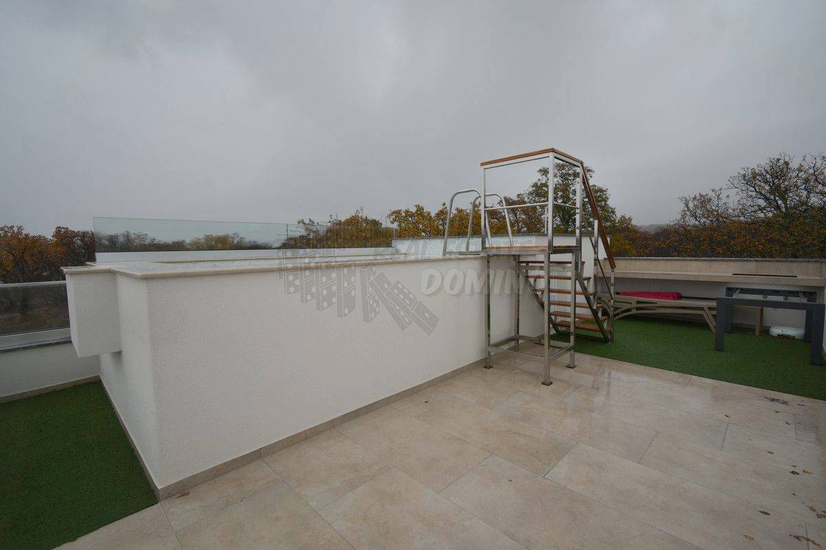 Apartma Njivice, Omišalj, 97m2