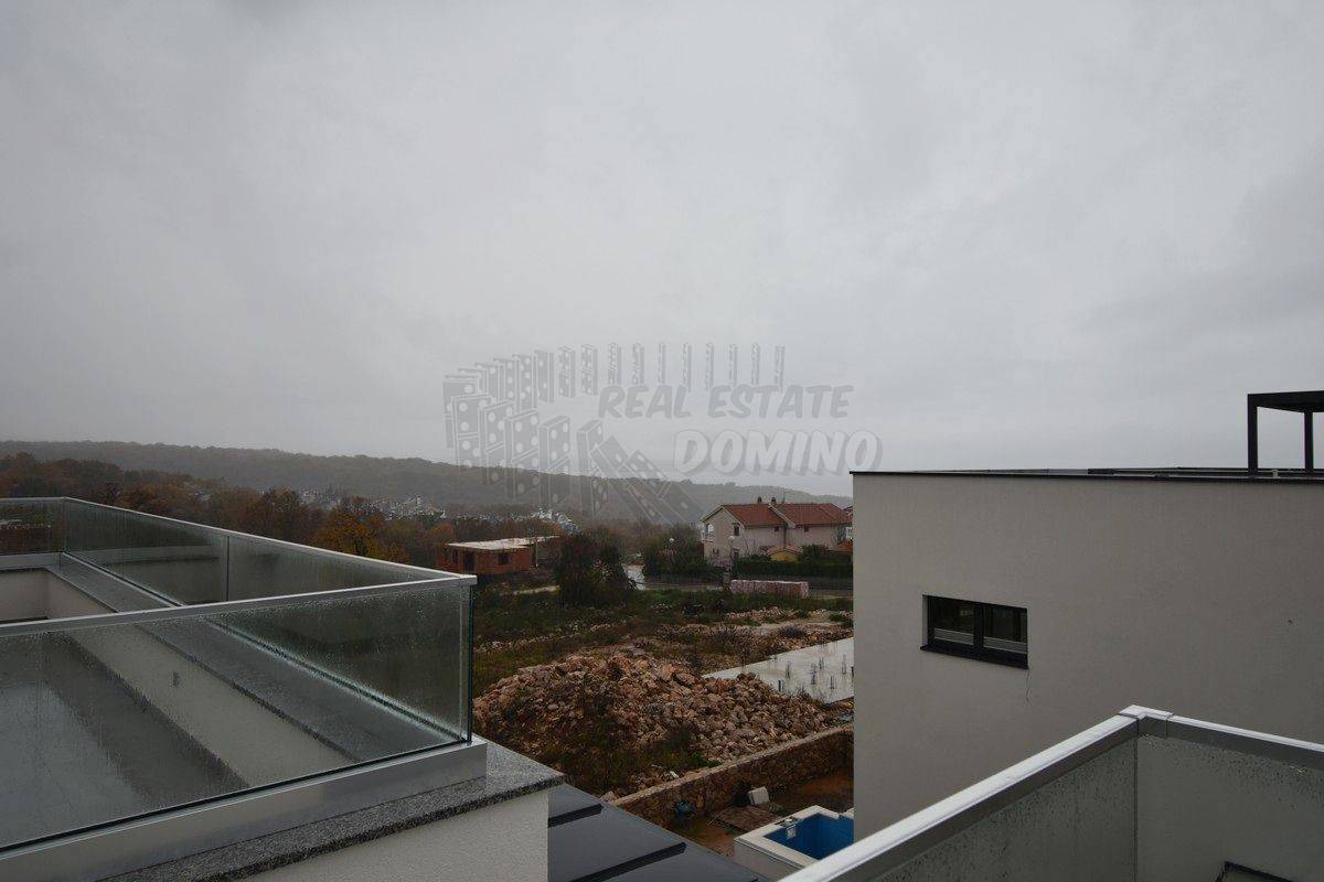 Apartma Njivice, Omišalj, 97m2