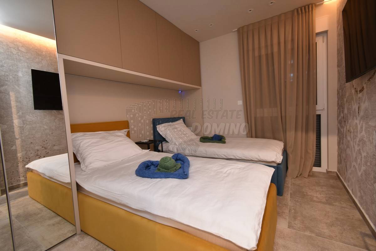 Apartma Njivice, Omišalj, 97m2