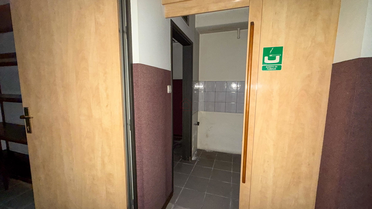 Poslovni prostor na dveh etažah za prodajo v bližini Črnomerca, Ilica