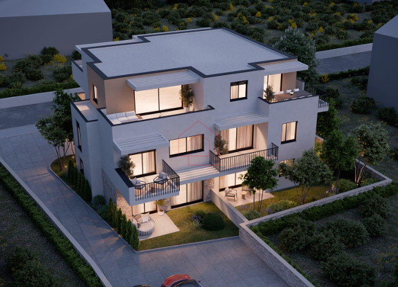 Stanovanje v prvem nadstropju stavbe z dvema spalnicama AP4