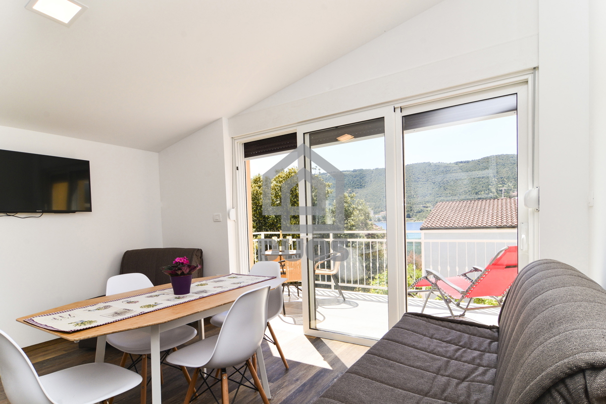 POSEBNA PONUDA - Vila leži le 20 metrov od morja s tremi apartmaji - Grebaštica