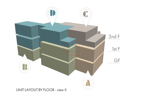 LUKSUZNA GRADNJA - NOVOGRADNJA - dvoetažni trosobni stan blizu plaže Podvrške s bazenom