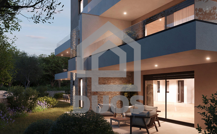 Najlepši penthouse na prodaji na otoku Murteru s 3 spavaće sobe.