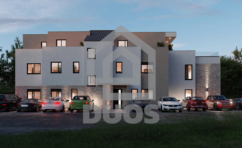 Najlepši penthouse na prodaji na otoku Murteru s 3 spavaće sobe.
