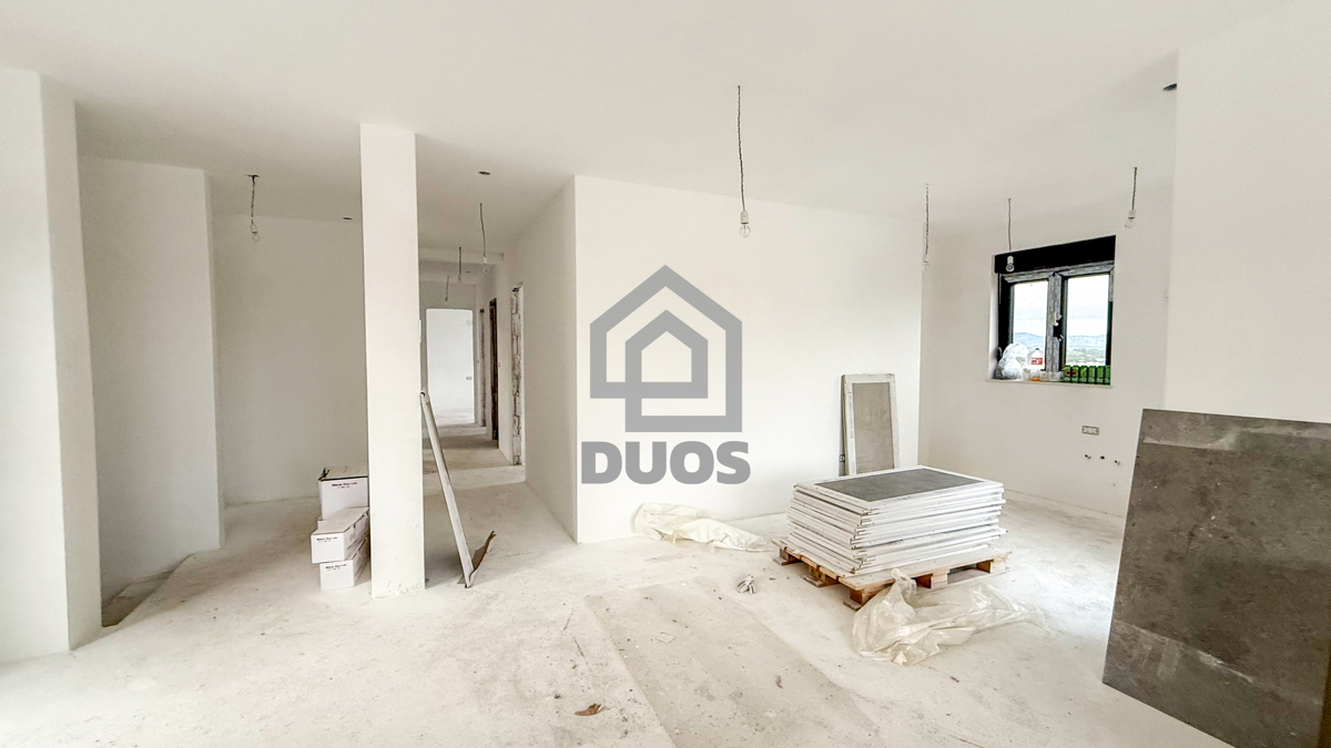 Najlepši penthouse na prodaji na otoku Murteru s 3 spavaće sobe.