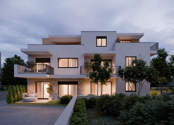 Stanovanje AP3 v prvem nadstropju - novogradnja - Murter