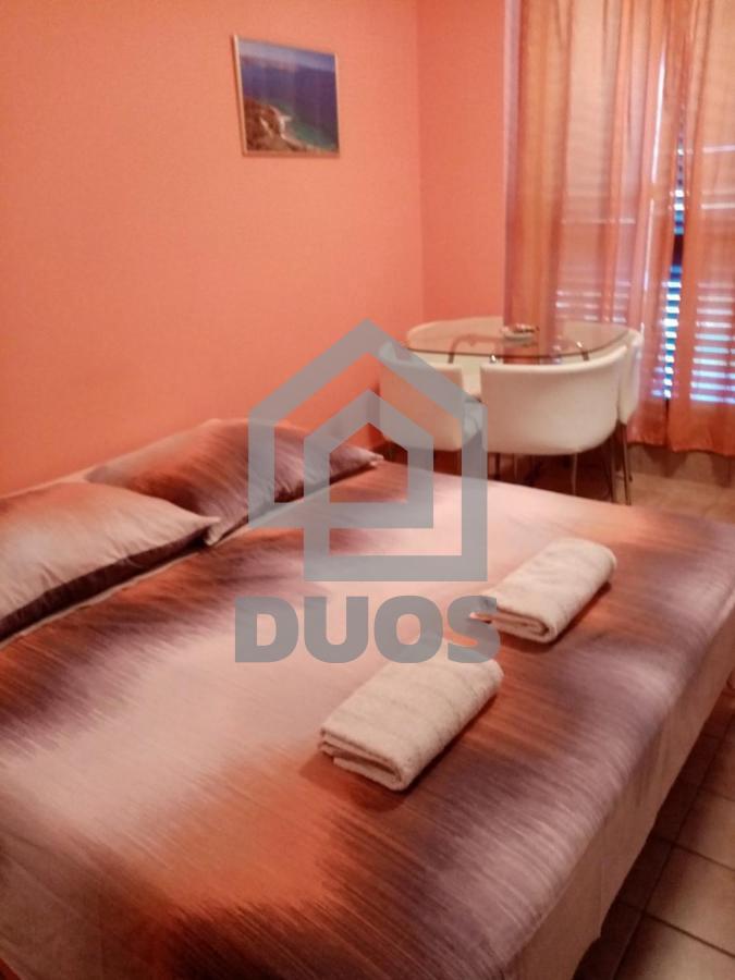 Stanovanje s pogledom na morje 33m2 - Duga Uvala