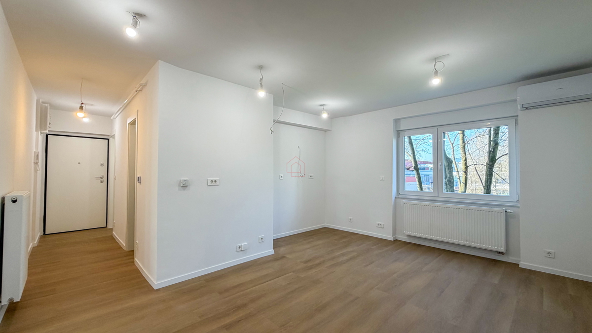 Trosobno stanovanje velikosti 50 m2 v naselju Trnsko